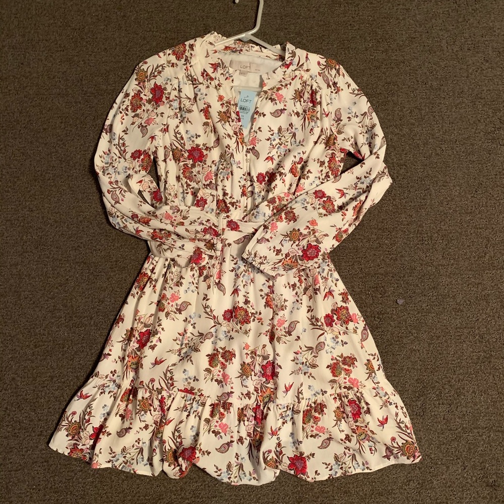 Loft dress